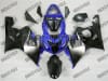 OEM Style Blue Suzuki GSX-R 600 750 Fairings - Image 1 of 0