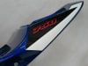 OEM Style Blue Suzuki GSX-R 600 750 Fairings - Image 4 of 0