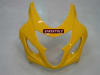 Yellow OEM Style Suzuki GSX-R 600 750 Fairings - Image 2 of 0