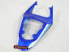 White/Light Blue Suzuki GSX-R 600 750 Fairings - Image 3 of 0