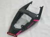 Pink Suzuki GSX-R 600 750 Fairings - Image 3 of 0