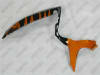 Orange Fire Suzuki GSX-R 600 750 Fairings - Image 4 of 0