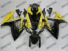 Black/Yellow Suzuki GSX-R 600 750 Fairings - Image 1 of 0
