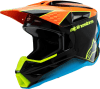 ALPINESTARS SM3 YOUTH FRAY HELMET BLK/ORNG/YLW FLUO - Image 1 of 0