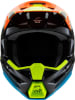 ALPINESTARS SM3 YOUTH FRAY HELMET BLK/ORNG/YLW FLUO - Image 2 of 0
