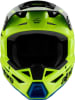 ALPINESTARS SM3 YOUTH RADIUM HELMETW FLUO/BLK/BLUE - Image 2 of 0
