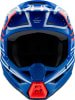 ALPINESTARS SM3 YOUTH WURX HELMET BLUE/RED/WHT/BLK - Image 2 of 0