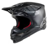 ALPINESTARS S.TECH S-M10 SOLID HELMET CARBON BLACK - Image 1 of 0