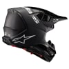ALPINESTARS SUPERTECH S-M10 FLOOD HELMET BLACK/DARK GREY M&G - Image 2 of 0