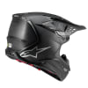 ALPINESTARS SUPERTECH S-M10 FAME HELMET BLACK/CARBON M&G - Image 2 of 0