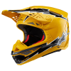 ALPINESTARS SUPERTECH S-M10 AMPRESS HELMET BLACK/ORANGE GLOSSY - Image 1 of 0