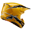 ALPINESTARS SUPERTECH S-M10 AMPRESS HELMET BLACK/ORANGE GLOSSY - Image 2 of 0