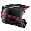 ALPINESTARS S-M5 CORP HELMET BLACK/DIVA PINK GLOSSY - Image 2 of 0