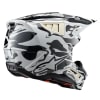 ALPINESTARS S-M5 MINERAL HELMET COOL GREY/DARK GREY GLOSSY - Image 2 of 0