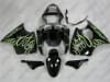 Kawasaki ZX6R Flame King Fairings - Image 1 of 0
