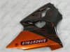 Kawasaki ZX6R Orange Fire Flames Fairings - Image 2 of 0