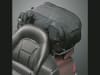 Kuryakyn Deluxe Convertible Luggage Rack Bag - Image 4 of 0