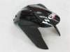 Kawasaki ZX6R Black/White West Fairings - Image 4 of 0