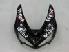 Kawasaki ZX6R Black/White West Fairings - Image 5 of 0