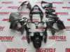 Black Kawasaki ZX9R Fairings - Image 1 of 0