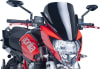 Aprilia Shiver 750 Puig Racing Windscreen - Image 3 of 0