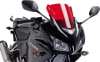Honda CBR500R Puig Racing Windscreen - Image 1 of 0