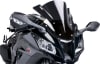 Kawasaki ZX-10R Puig Racing Windscreen - Image 2 of 0