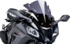 Kawasaki ZX-10R Puig Racing Windscreen - Image 3 of 0