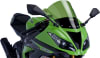 Kawasaki ZX6R Puig Racing Windscreen - Image 1 of 0