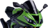 Kawasaki ZX6R Puig Racing Windscreen - Image 2 of 0