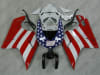 Ducati 1198 1098 848 Evo Nicky Hayden USA Fairings - Image 1 of 0