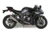 Brocks Kawasaki Predator Slip-On (3/4 System) w/ Titanium Muffler ZX-10R (16-20) - Image 1 of 0