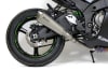 Brocks Kawasaki Predator Slip-On (3/4 System) w/ Titanium Muffler ZX-10R (16-20) - Image 2 of 0