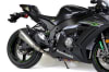 Brocks Kawasaki Predator Slip-On (3/4 System) w/ Titanium Muffler ZX-10R (16-20) - Image 3 of 0