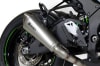 Brocks Kawasaki Predator Slip-On (3/4 System) w/ Titanium Muffler ZX-10R (16-20) - Image 4 of 0