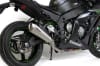 Brocks Kawasaki Predator Slip-On (3/4 System) w/ Titanium Muffler ZX-10R (16-20) - Image 5 of 0