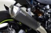 Brocks Suzuki Predator Full System - Stainless Front Section w/ Electro-Black Muffler GSX-R1000/R (17-25) - Image 4 of 0