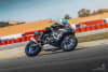 Brocks Suzuki Predator Full System - Ti Front Section w/ Electro-Black Muffler GSX-R1000/R (17-25) - Image 5 of 0