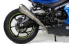 Brocks Suzuki Predator Full System - Stainless Front Section w/ Titanium Muffler GSX-R1000/R (17-25) - Image 2 of 0