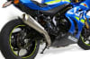 Brocks Suzuki Predator Full System - Stainless Front Section w/ Titanium Muffler GSX-R1000/R (17-25) - Image 3 of 0