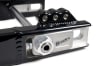 Brocks West Coast Bagger Swingarm (Black) for Harley-Davidson Touring Models (09-22) - Image 2 of 0