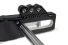 Brocks West Coast Bagger Swingarm (Black) for Harley-Davidson Touring Models (09-22) - Image 5 of 0