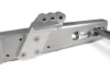 Brocks Performance Dyna Swingarm (Burnished) for Harley-Davidson Dyna (00-17) - Image 4 of 0