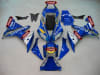 Yamaha YZF-R1 Blue Go! Fairings - Image 1 of 0