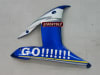 Yamaha YZF-R1 Blue Go! Fairings - Image 2 of 0