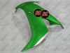Yamaha YZF-R1 Psycho Green/Silver Fairings - Image 4 of 0