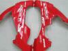 White/Red OEM Style Yamaha YZF-R1 Fairings - Image 3 of 0