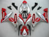 Yamaha YZF-R1 Red/Silver OEM Style Fairings - Image 1 of 0