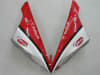 Yamaha YZF-R1 Red/Silver OEM Style Fairings - Image 3 of 0