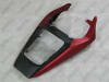 Yamaha YZF-R6 Matte Black Flame Fairings - Image 3 of 0